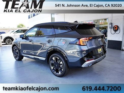 New 2026 Kia Sportage SX Prestige AWD/4WD image 8