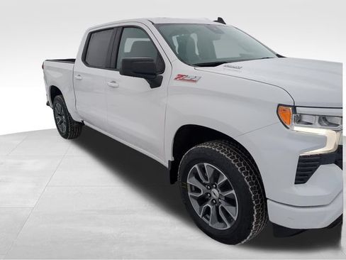 New 2026 Chevrolet Silverado 1500 RST AWD/4WD image 13
