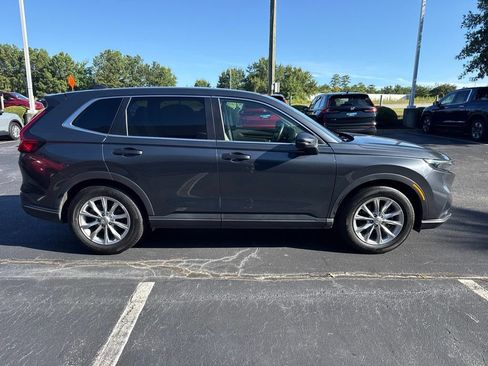 Certified 2025 Honda CR-V EX image 2
