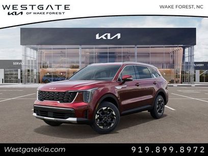 New 2025 Kia Sorento S