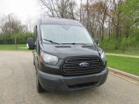 Used 2017 Ford Transit 250 148 Medium Roof RWD image 25