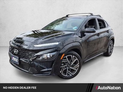 Used 2023 Hyundai Kona N Line