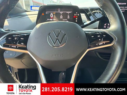 Used 2021 Volkswagen ID.4 Pro S RWD image 12
