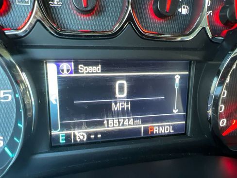 Used 2017 Chevrolet Silverado 1500 LT w/ All Star Edition AWD/4WD image 22