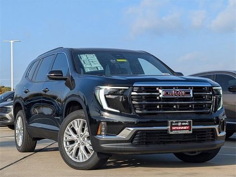 New 2026 GMC Acadia Elevation image 2