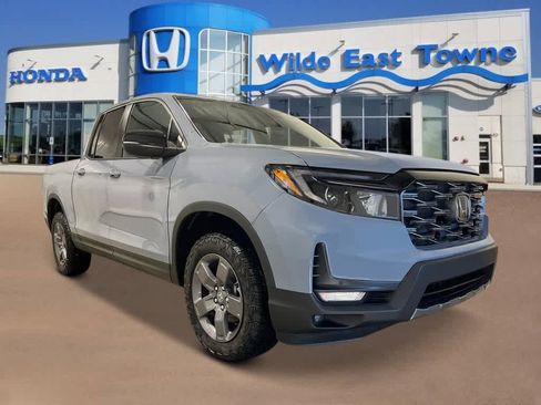 New 2026 Honda Ridgeline TrailSport image 9