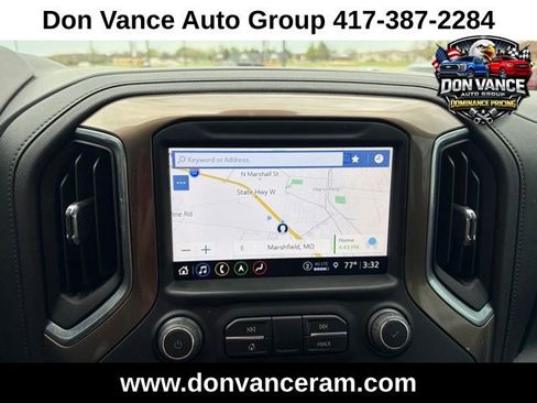 Used 2022 Chevrolet Silverado 2500 High Country w/ Z71 Off-Road Package image 18