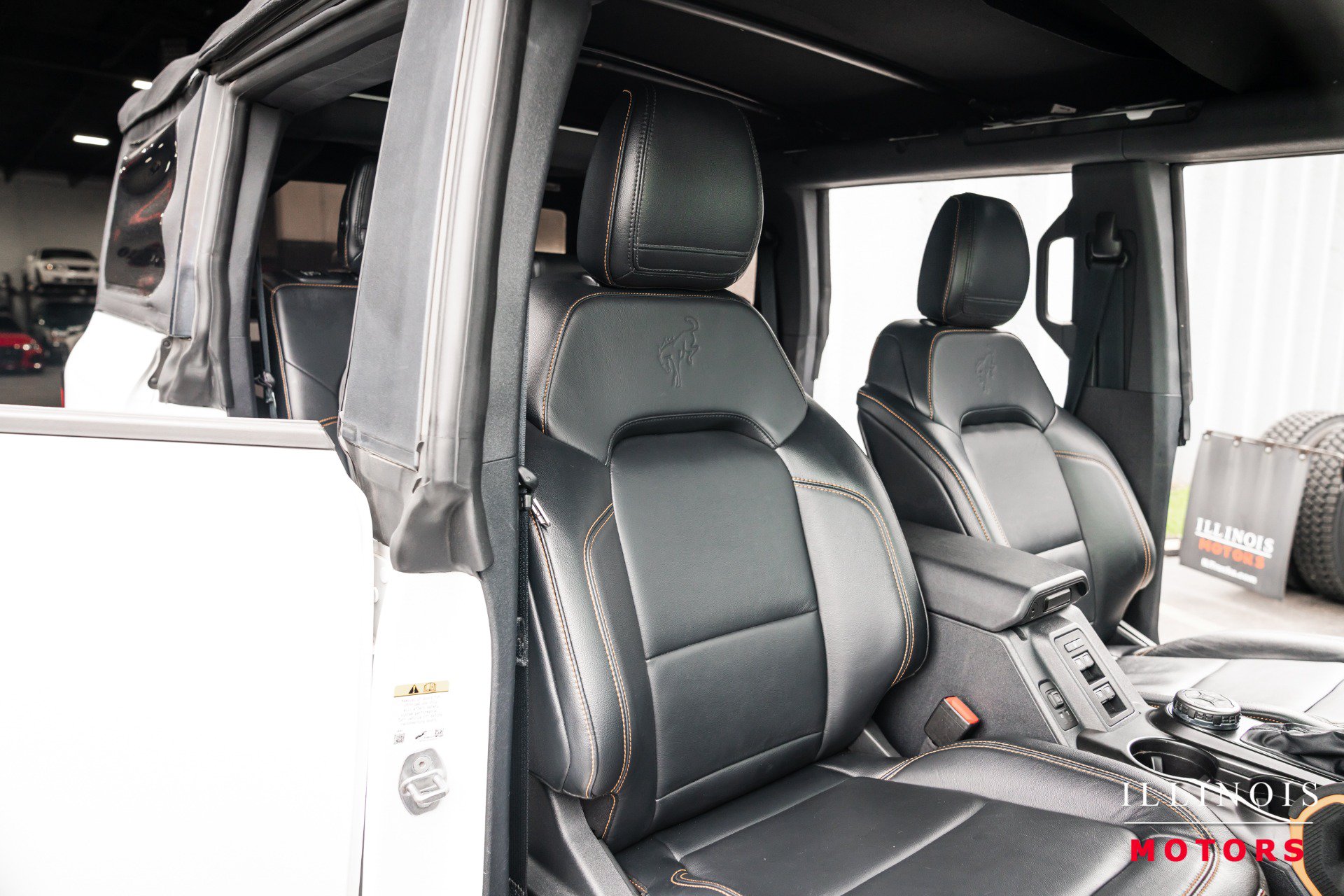 Used 2022 Ford Bronco Badlands AWD/4WD image 30