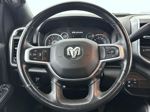 Used 2024 RAM 3500 Big Horn w/ Cold Weather Group AWD/4WD image 11