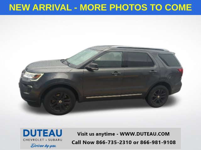 Used 2019 Ford Explorer XLT w/ Equipment Group 201A AWD/4WD image 1
