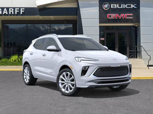 New 2026 Buick Encore GX Avenir image 9