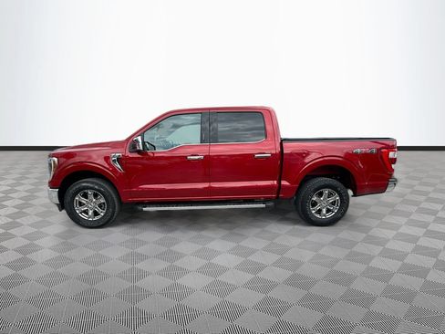 Used 2021 Ford F150 Lariat w/ Equipment Group 502A High AWD/4WD image 4