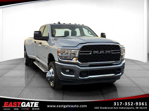 Used 2024 RAM 3500 Big Horn image 1