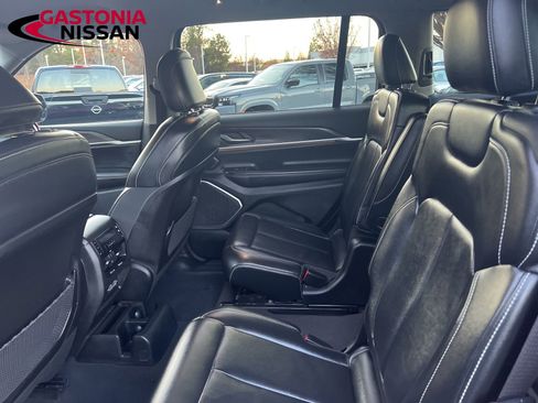 Used 2021 Jeep Grand Cherokee L Limited image 36