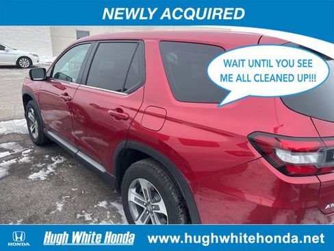 Used 2025 Honda Pilot EX-L image 3