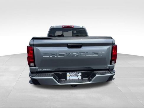 Certified 2023 Chevrolet Colorado LT w/ LT Convenience Package AWD/4WD image 5