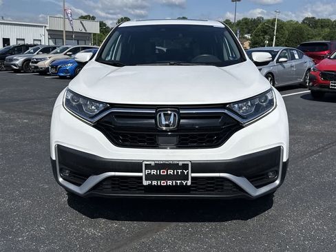 Certified 2022 Honda CR-V EX image 4