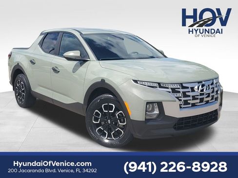 Certified 2023 Hyundai Santa Cruz SE AWD/4WD image 1