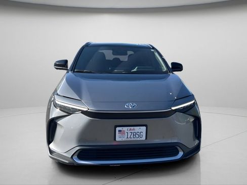 Used 2023 Toyota bZ4X Limited w/ Weather Package image 11