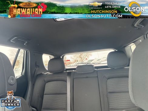 Certified 2025 Chevrolet Equinox LT w/ Safety and Technology Package image 28