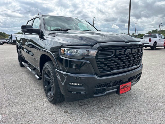Used 2026 RAM 1500 Lone Star AWD/4WD image 4