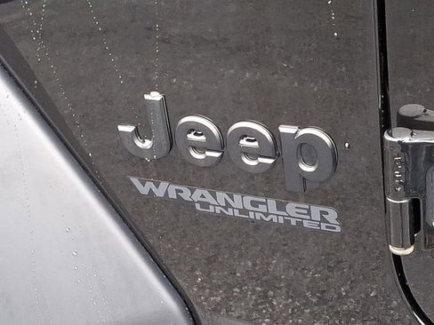 Certified 2020 Jeep Wrangler Unlimited Sport image 34