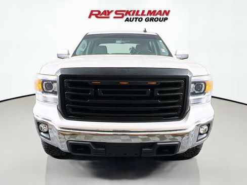 Used 2015 GMC Sierra 1500 SLE w/ SLE Value Package image 2