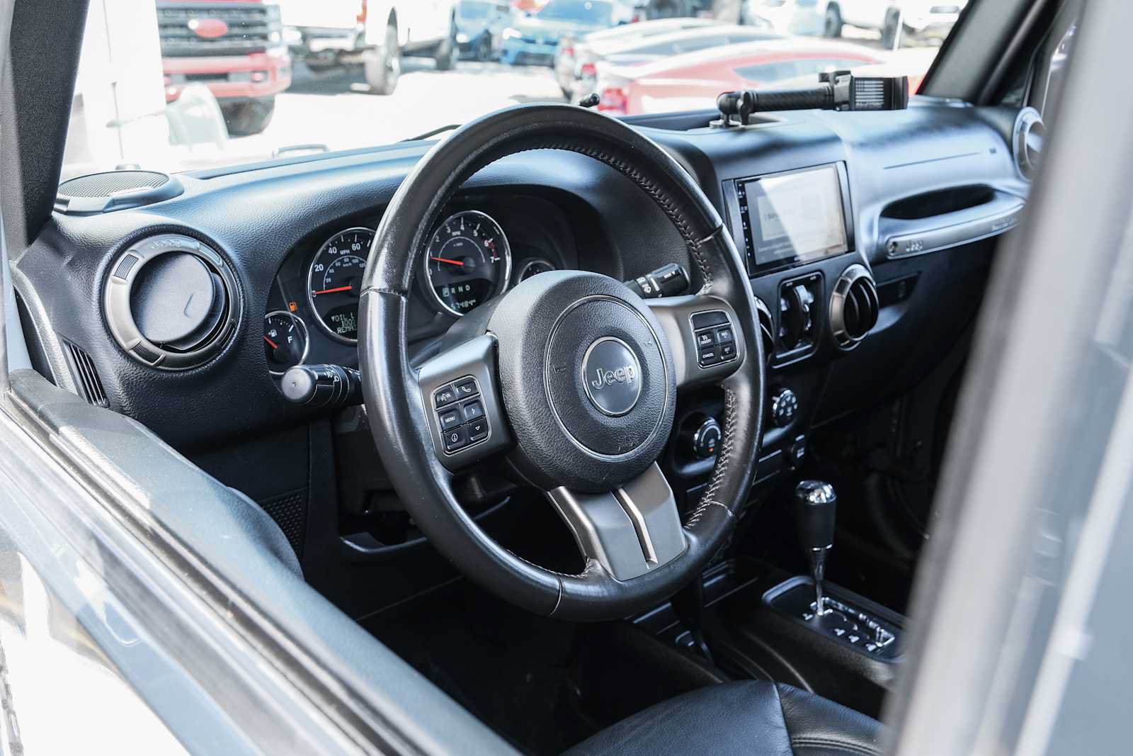 Used 2018 Jeep Wrangler Unlimited Sport AWD/4WD image 20