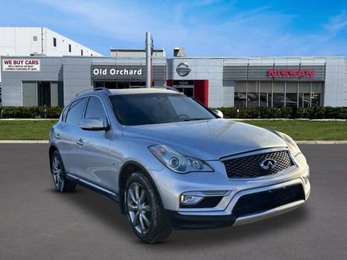 Used 2016 INFINITI QX50 AWD image 3