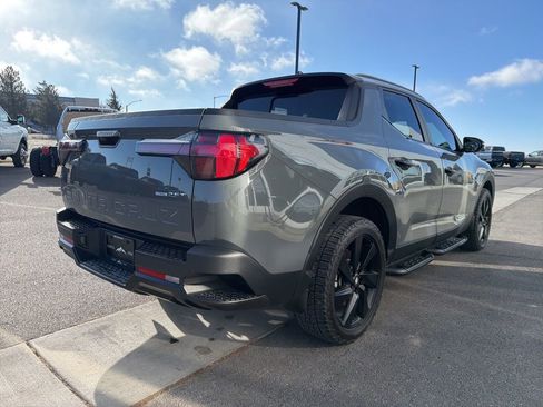 Used 2023 Hyundai Santa Cruz Night image 7