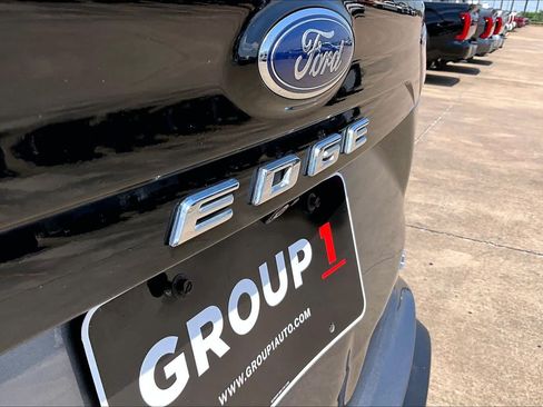 Used 2022 Ford Edge SEL AWD/4WD image 31