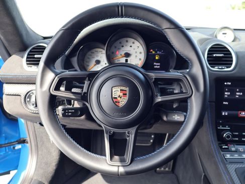 Certified 2023 Porsche 718 Cayman GT4 RS RWD image 15