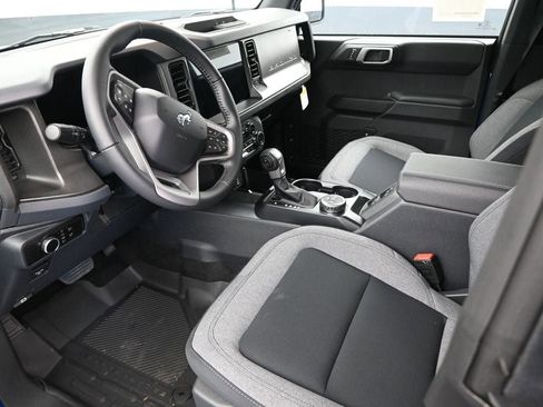 New 2025 Ford Bronco Big Bend image 9