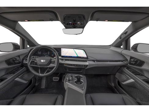 New 2026 Cadillac Optiq V image 31