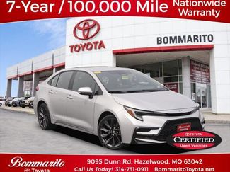 Certified 2024 Toyota Corolla SE image 1