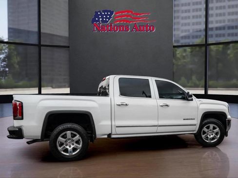 Used 2018 GMC Sierra 1500 SLT image 8