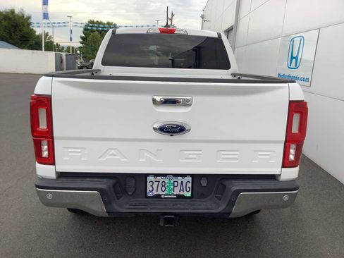 Used 2020 Ford Ranger XLT w/ Equipment Group 301A Mid AWD/4WD image 5