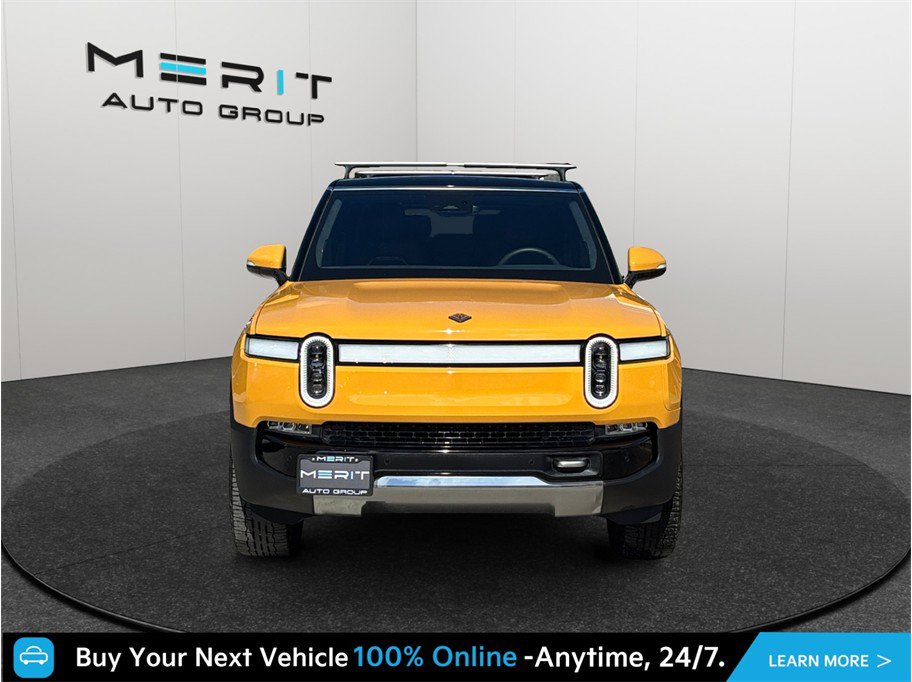 Used 2023 Rivian R1S AWD Adventure Quad image 3