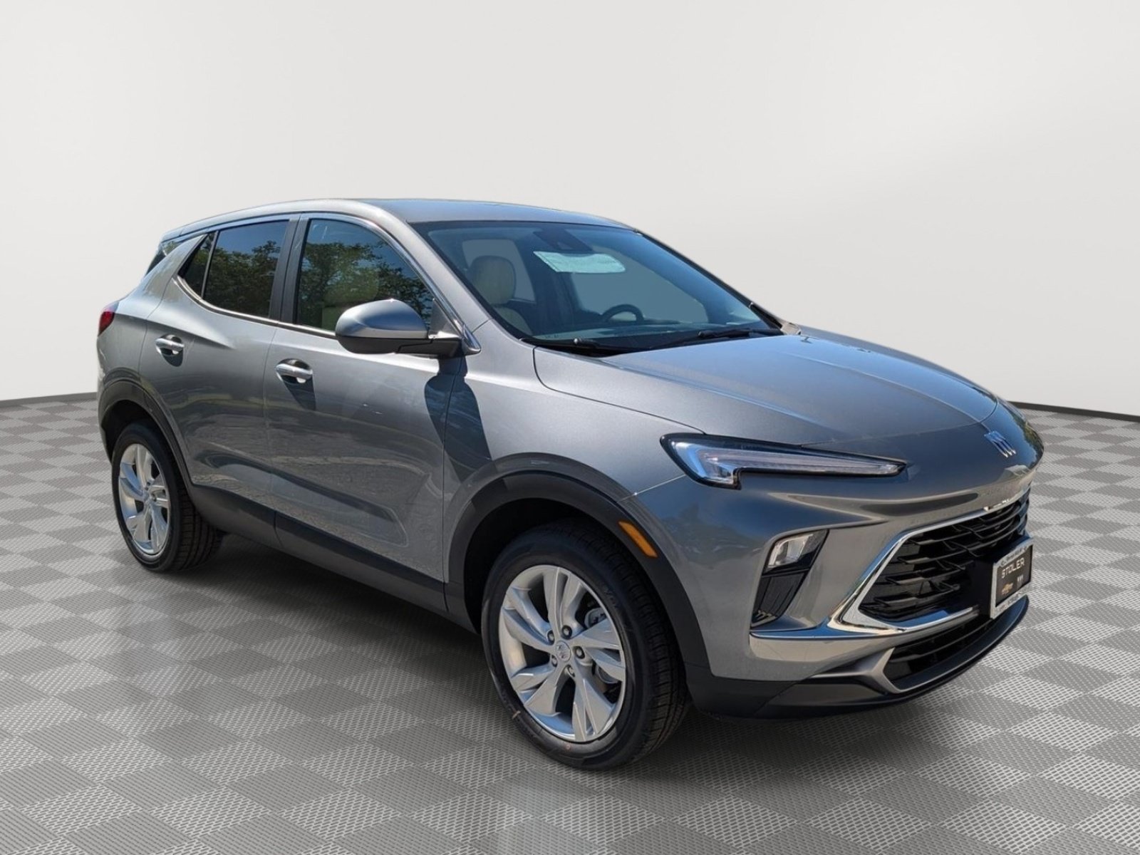 New 2026 Buick Encore GX Preferred AWD/4WD image 4