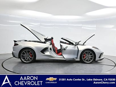 Used 2023 Chevrolet Corvette Stingray Preferred Cpe w/ Z51 Performance Package