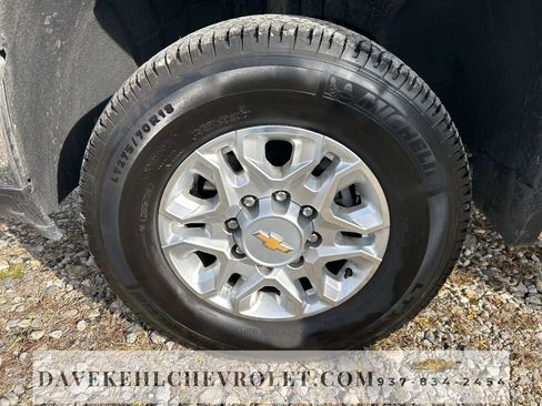 Used 2025 Chevrolet Silverado 2500 LT w/ All Star Edition image 37