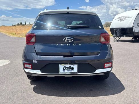 Used 2021 Hyundai Venue w/ Cargo Package FWD image 6