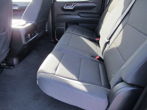 Used 2025 Chevrolet Silverado 1500 RST RWD image 14