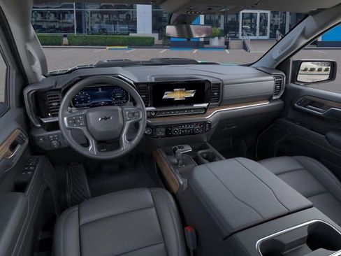 New 2026 Chevrolet Silverado 1500 LT Trail Boss w/ LT Trail Boss Premium Package AWD/4WD image 15