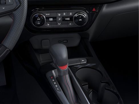 New 2026 Chevrolet Trax RS w/ Driver Confidence Package image 23