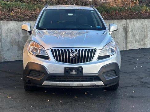 Used 2013 Buick Encore FWD image 8