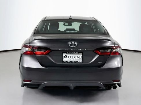 Used 2023 Toyota Camry SE w/ Convenience Package FWD image 6