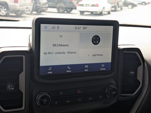Used 2022 Ford Bronco Sport Big Bend w/ Convenience Package AWD/4WD image 23