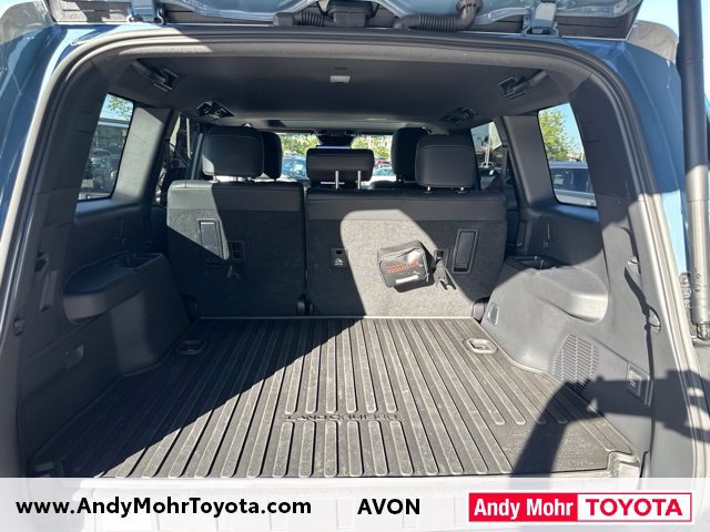 Used 2025 Toyota Land Cruiser AWD/4WD image 37