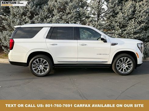 Used 2025 GMC Yukon Denali image 11